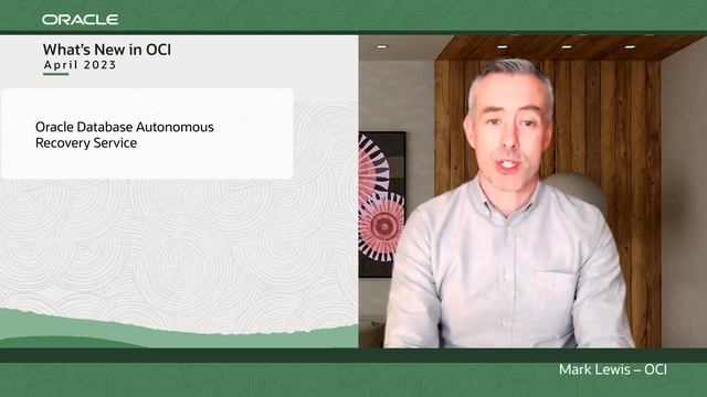 What’s New in OCI – April 2023 смотреть онлайн