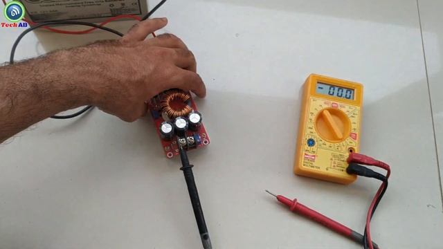 1200 Watt Boost Converter Module Review 8V-60V to 12-90V смотреть онлайн