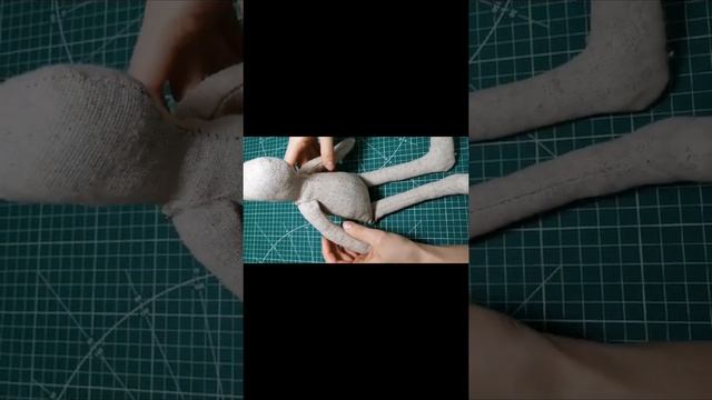 Как сшить куклу тильда дома смотреть онлайн