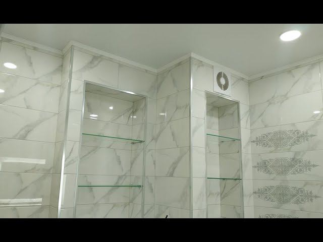 Интересный Дизайн и ремонт ванной в Хрущевке смотреть онлайн