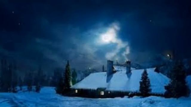 Зимняя песня ст.Н.Рубцова смотреть онлайн
