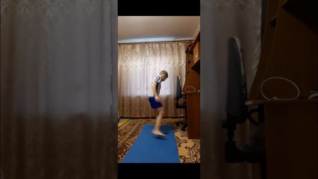 ты станешь качком если будешь делать ето каждый день! смотреть онлайн