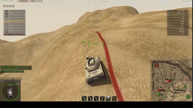 Ground War Tanks КРУТЫЕ позиции смотреть онлайн
