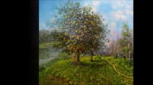 Лето в картинах художника Andrew Pugach - Summer Pictures