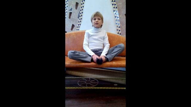 С.Маршак "Декабрь" смотреть онлайн