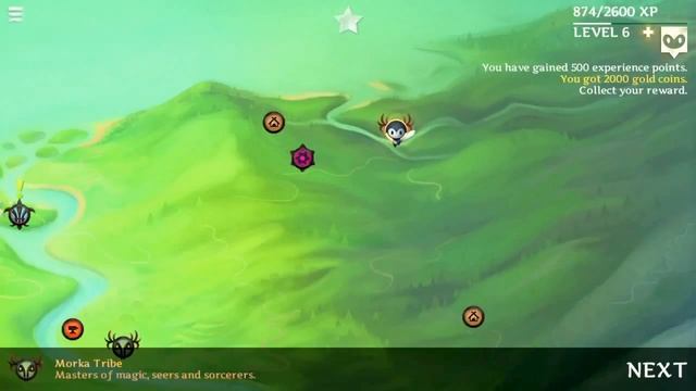 Android Spotlight: Reaper "A Tale of a Pale Swordsman" (Get this game immediately) смотреть онлайн