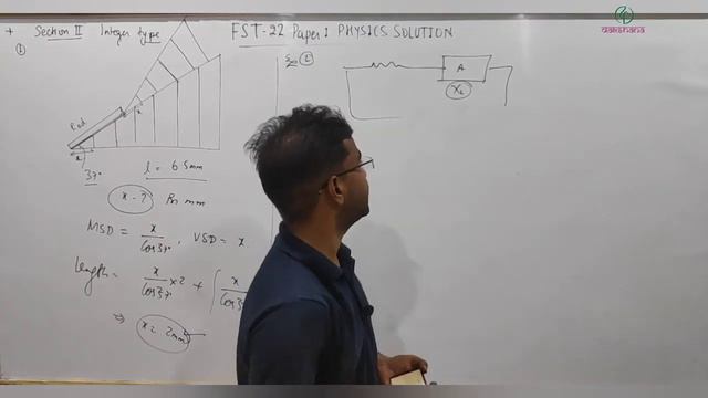 JEE | Physics | FST 22 Paper 01 | Devendra Kumar смотреть онлайн