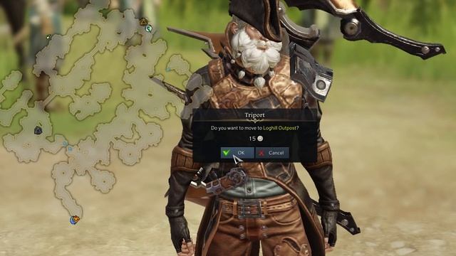 How To Teleport to Triports in Lost Ark смотреть онлайн