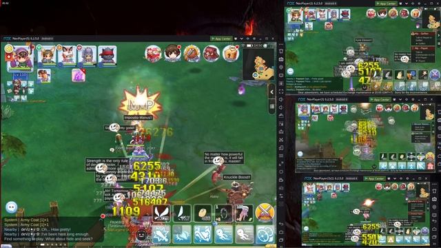 Ranger MVP Hunt Gameplay | Ragnarok Mobile Eternal Love смотреть онлайн