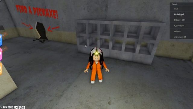 СИРЕНЕГОЛОВЫЙ ПОЛИЦЕЙСКИЙ ПОЙМАЛ МЕНЯ - Escape Siren Cop's Prison! РОБЛОКС смотреть онлайн