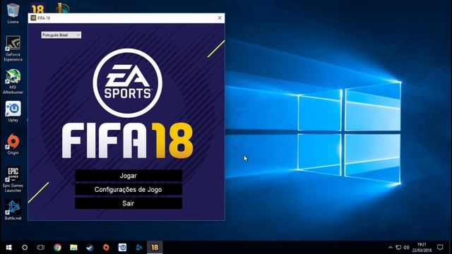 GT 1030 + G3930 - FIFA 18 (fail) ‹ GamerPC › BR смотреть онлайн
