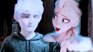 ЭЛЬЗА И ДЖЕК клип "ТЫ БУДЕШЬ РЯДОМ ОДНАЖДЫ"