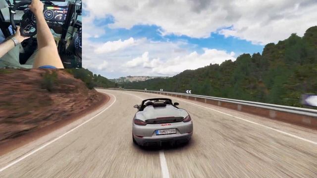 Assetto Corsa | Porsche 718 Spyder RS (982) 2024 | FREE MOD смотреть онлайн