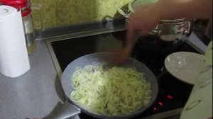 Курица терияки с овощами в автоклаве