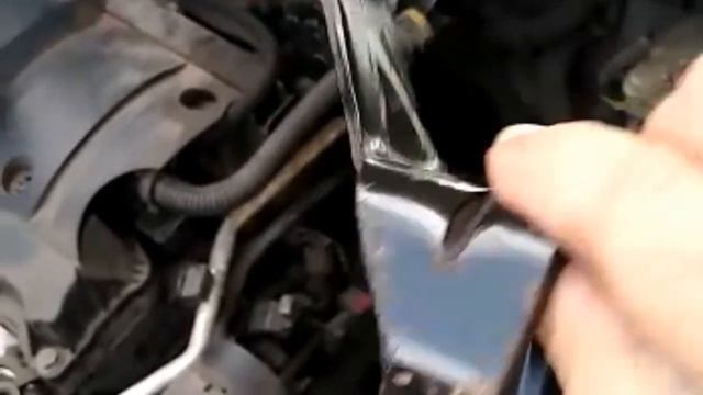 Reparando o trambulador do Peugeot 206 SW 1 6 16v смотреть онлайн