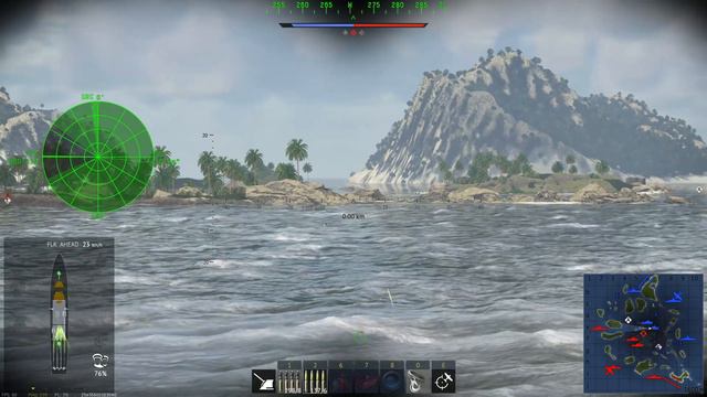 USS Cyclone: A Rare Look Inside USN's Smallest Warship