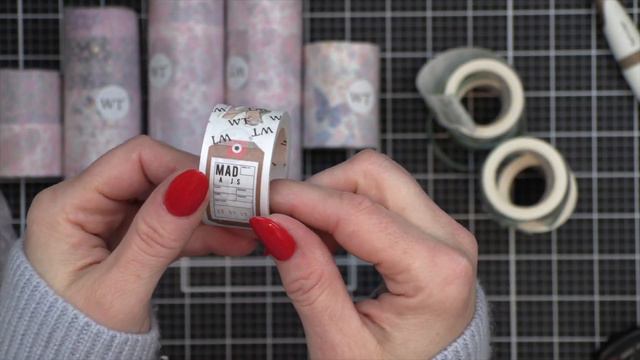 WASHI TAPE SHOP HUGE HAUL UNBOXING 2022 смотреть онлайн