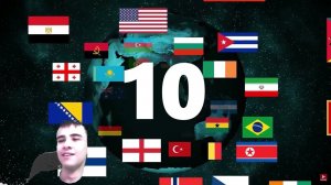 Угадываем гимны стран!!!!!