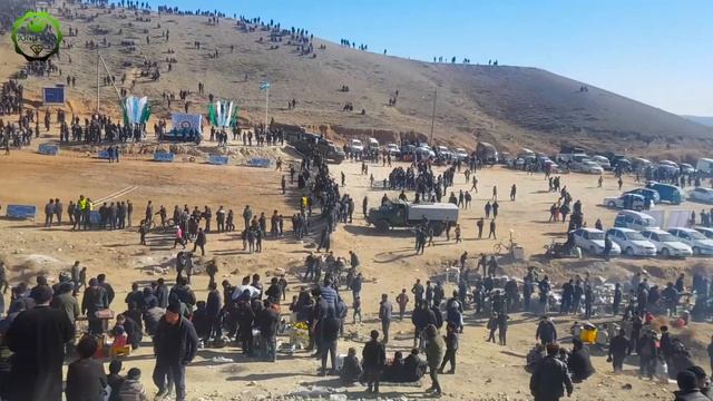 MOTOKROS .KOSONSOY 5-FEVRAL MOTOPOYGA NAMANGAN. смотреть онлайн