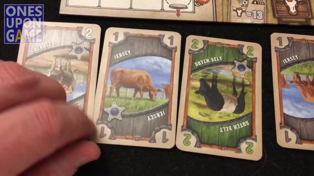 Great Western Trail | "Brisco" Automa || gameplay brief смотреть онлайн