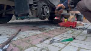 Замена подшипников полуоси Ваз 2107!