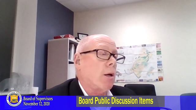 November 12, 2020 Board of Supervisors Meeting смотреть онлайн