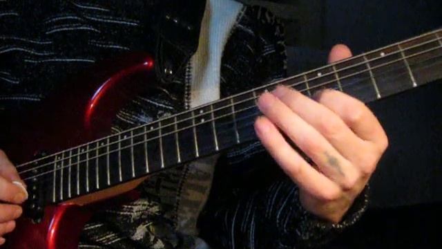 Filinz - Соло на гитаре(Cover) Песни под гитару смотреть онлайн