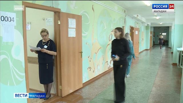 В регионе началась досрочная сдача ЕГЭ смотреть онлайн