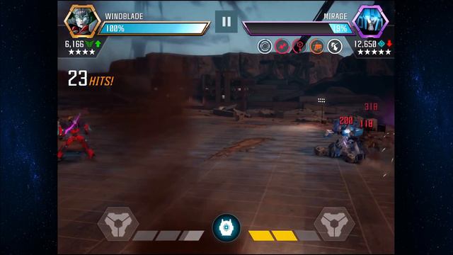 Blaster Master Spotlight - 3.2 -Strike Back Path - Transformers: Forged to Fight смотреть онлайн