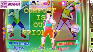 Just Dance: You Can Dance - Chilly Gonzales