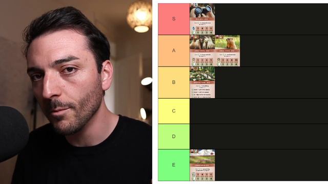 Tier List Ark Nova | Objectif | On Joue-Tu? смотреть онлайн