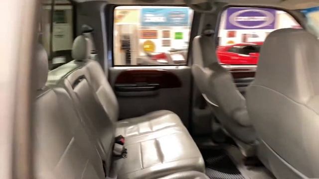 2006 FORD F250 SUPER DUTY CREW CAB - LARIAT PICKUP 4D 6 3/4 FT смотреть онлайн