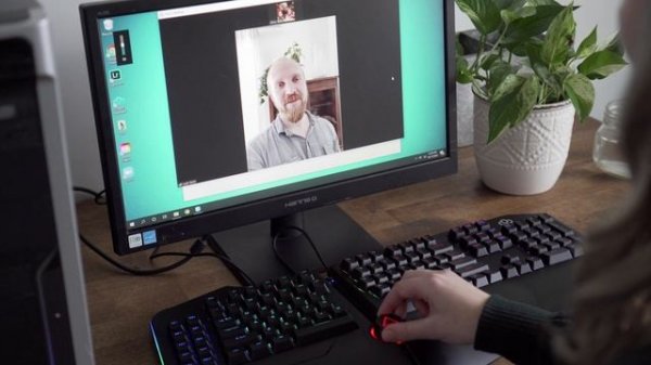 Cloud Nine C989M Ergonomic Split Keyboard Product Overview