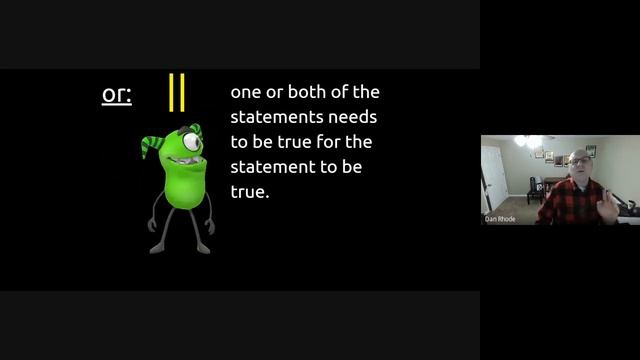 U3 - Boolean && if } else { : Topic 3.5 Compound Booleans (12/4/2020) смотреть онлайн