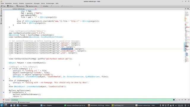 SailfishOS Dev Podcast: Fix ScreenBlank for SFOS 3.2 in VideoPlayer смотреть онлайн