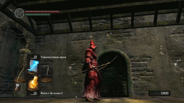 Красная Виверна: Dark Souls / Дарк Соулс - тактика как убить, как победить босса ДС смотреть онлайн