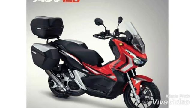 Honda ADV150 - Trending 1 on YouTube смотреть онлайн