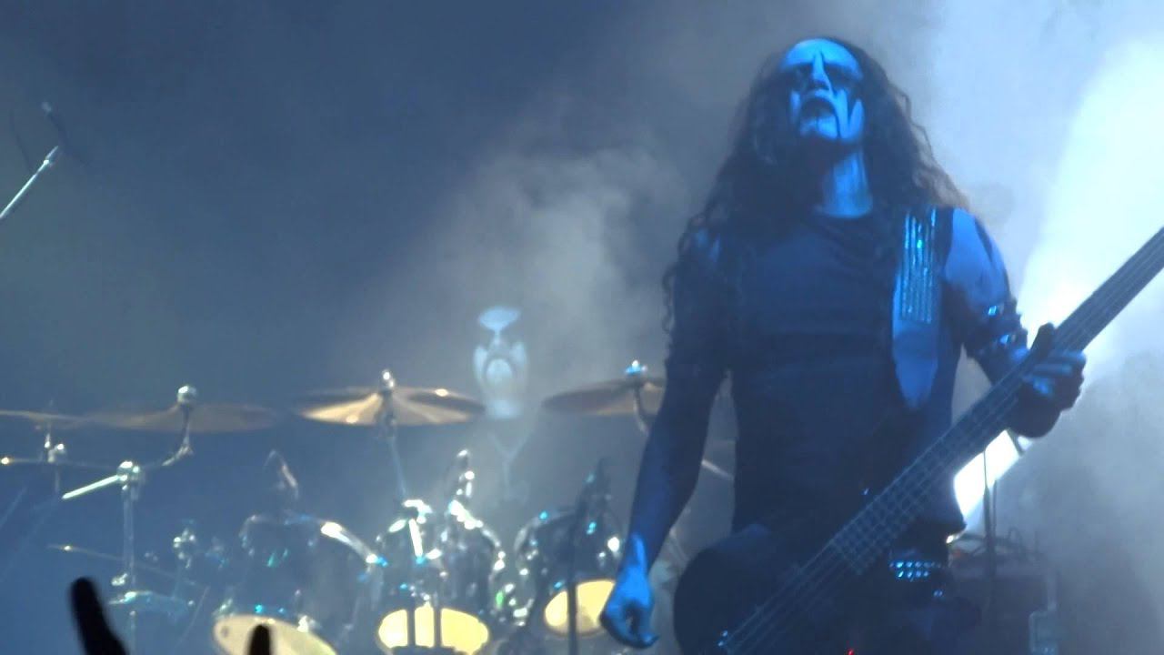 Immortal -- All Shall Fall (CAMF 2013) смотреть онлайн