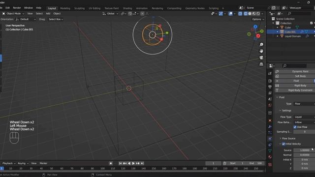 Tutorial: Water in Blender смотреть онлайн