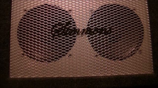 part two SS 2/12 Ryder Guitar cabinet clean tone demonstration. смотреть онлайн