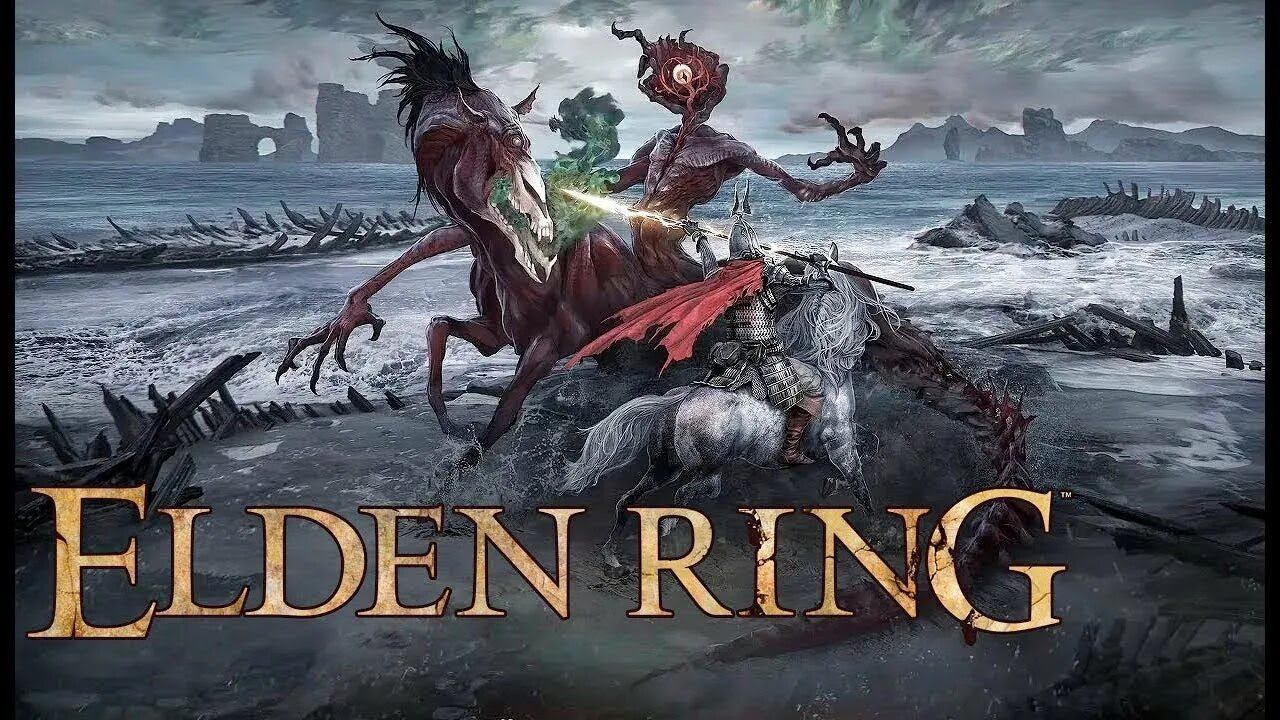 Гуляем по миру ELDEN RING #8 смотреть онлайн