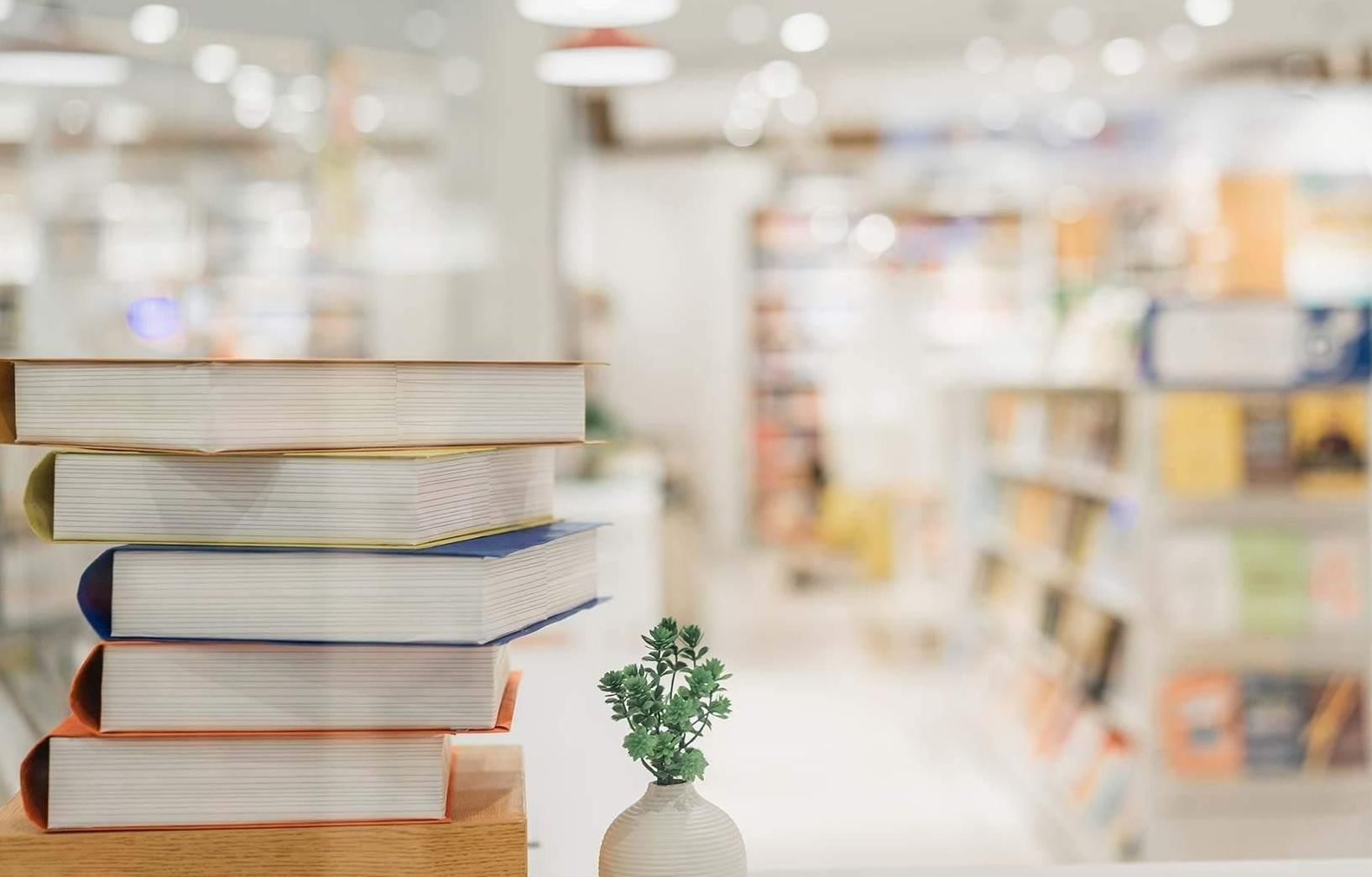 «Библиотека, в которой не скучно» смотреть онлайн