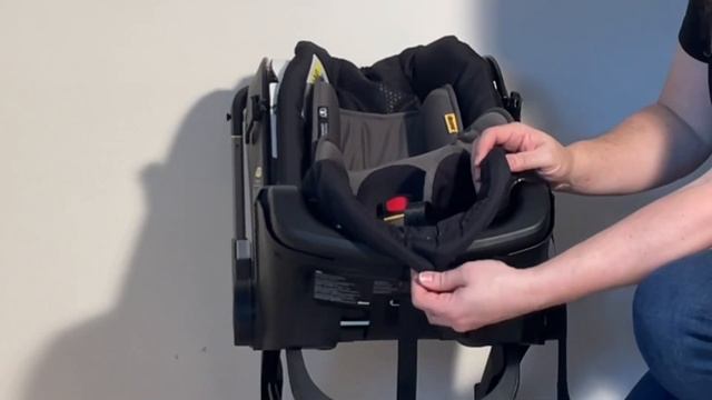 Doona: How to Remove  Mount the Fabrics