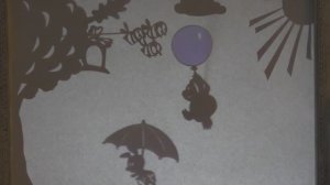 Мастер-класс «Театр теней»