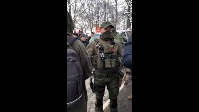 Uzmanību! Režīma ķēdes suņi! смотреть онлайн