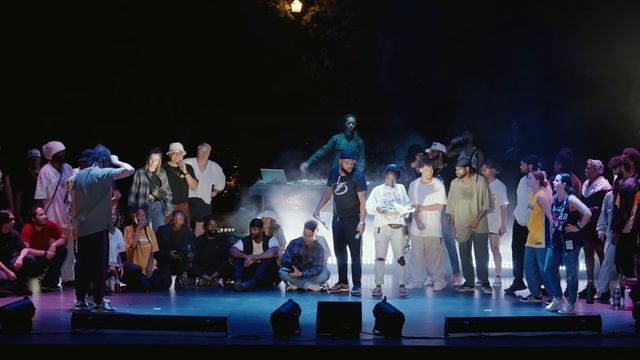 Creative Boost 2022 Krump - Semi Finals 02 смотреть онлайн
