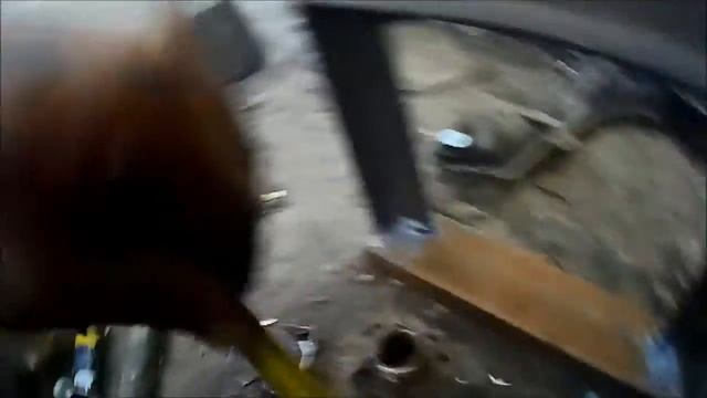 Простейший ПРЕСС 20 ТОНН из гидравлического домкрата смотреть онлайн