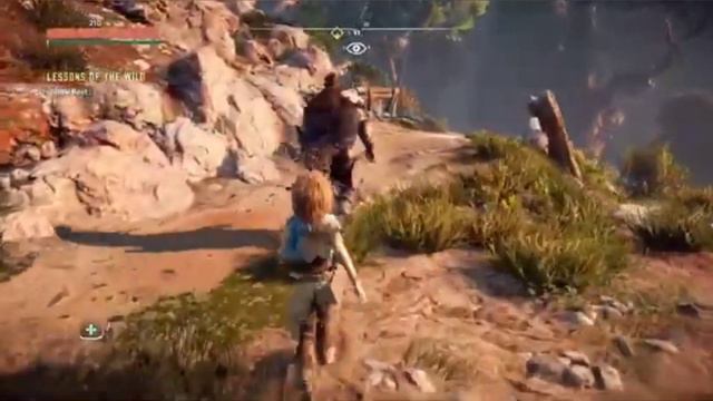 Horizon Zero Dawn - Part 1 смотреть онлайн