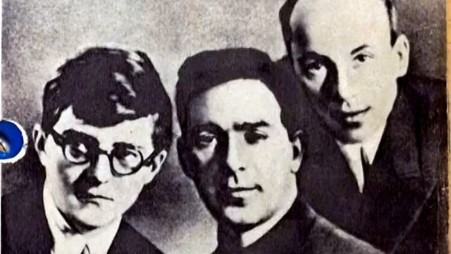 Леонид Утёсов - Дорогие мои москвичи (композитор Исаак Дунаевский) [