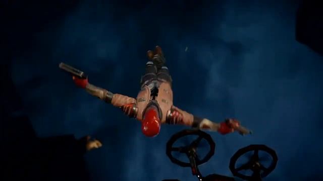 Injustice 2 Красный Колпак - - русские диалоги смотреть онлайн